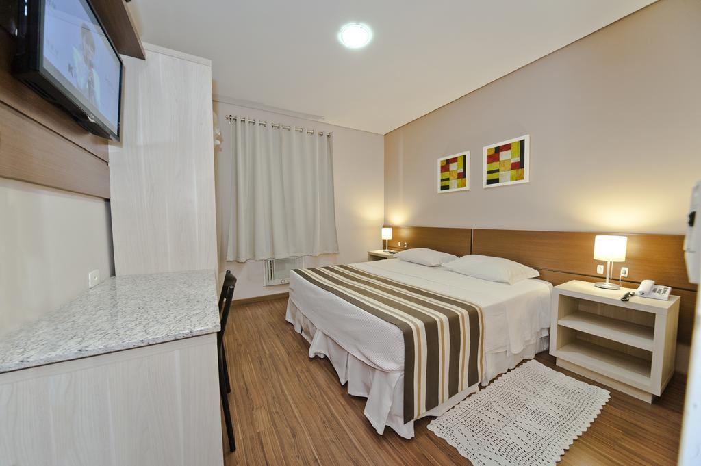 Hotel Sol By Mrhotelaria Curitiba Eksteriør bilde